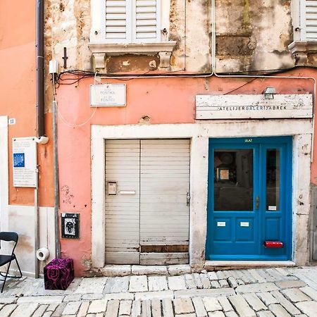 Apartment Casa Alek Rovinj Extérieur photo