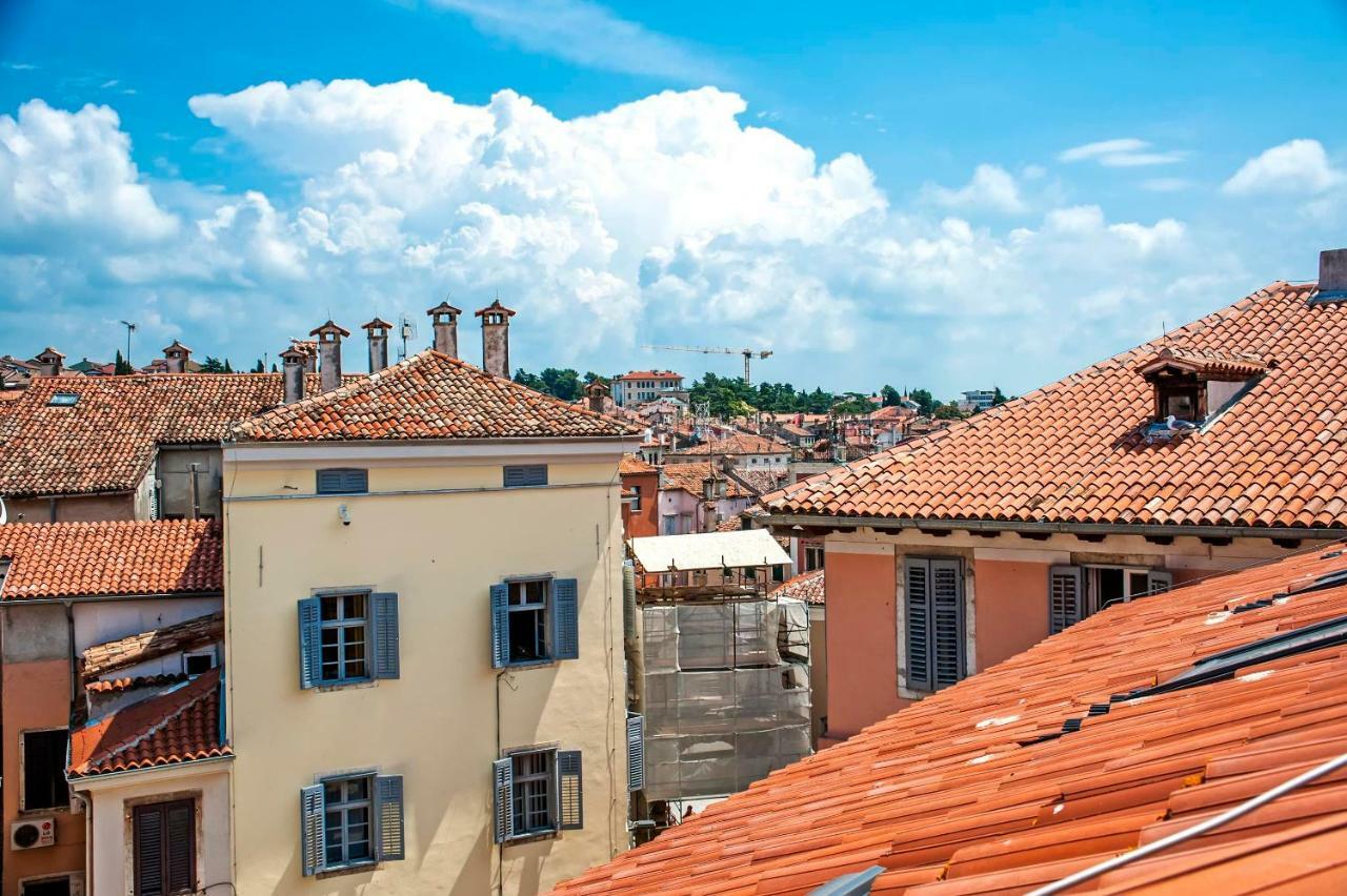 Apartment Casa Alek Rovinj Extérieur photo