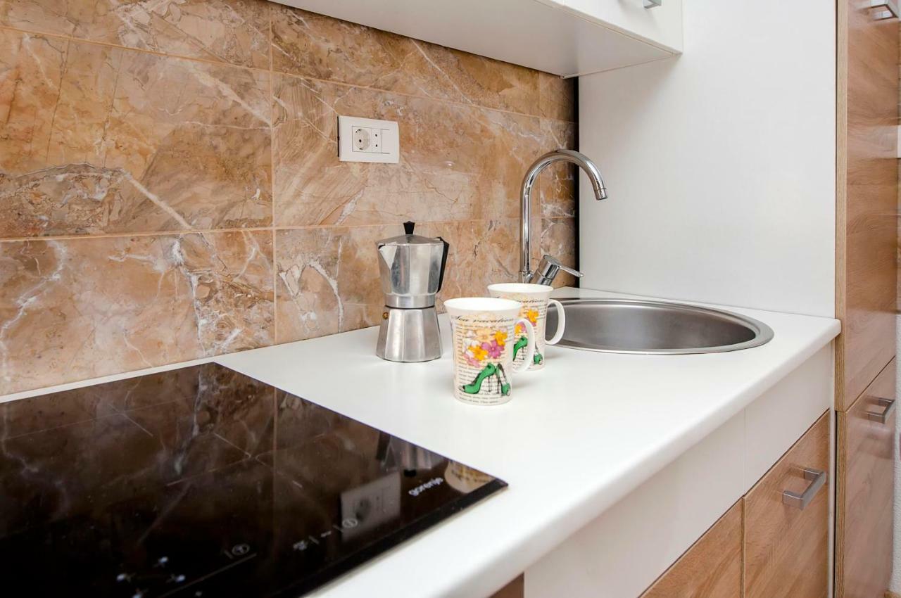 Apartment Casa Alek Rovinj Extérieur photo
