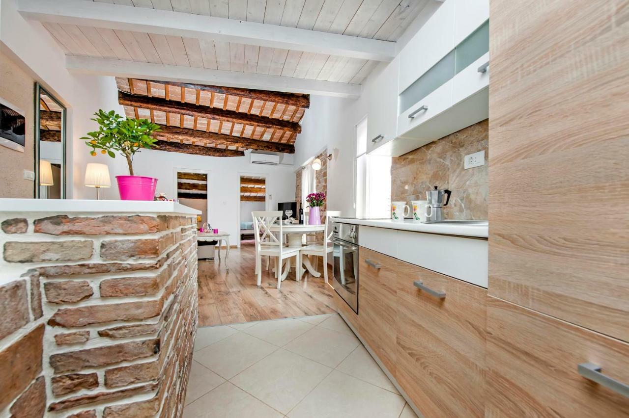 Apartment Casa Alek Rovinj Extérieur photo