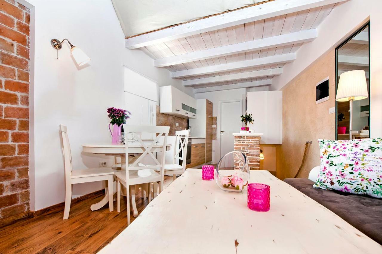Apartment Casa Alek Rovinj Extérieur photo