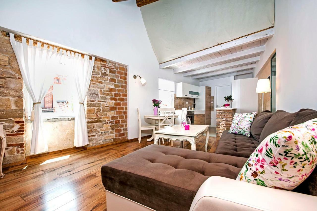 Apartment Casa Alek Rovinj Extérieur photo