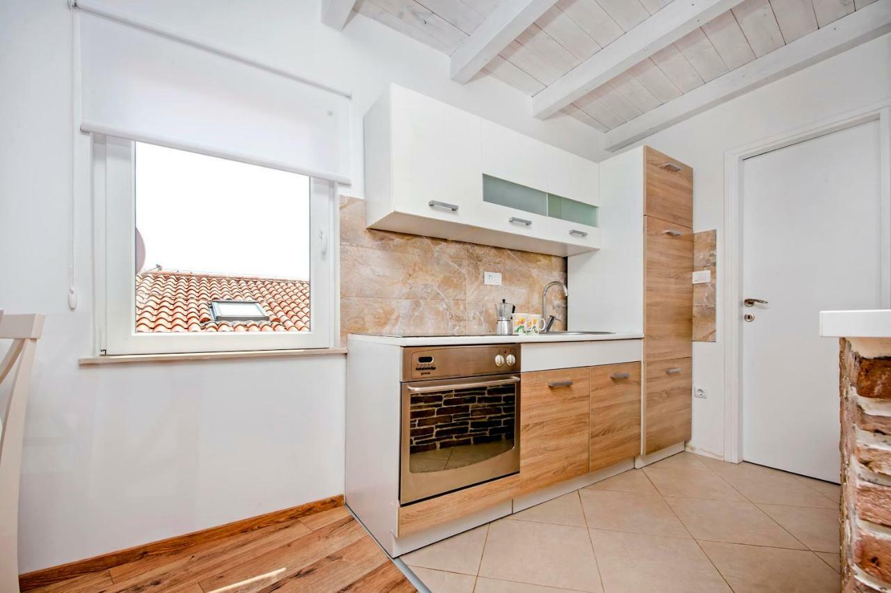 Apartment Casa Alek Rovinj Extérieur photo