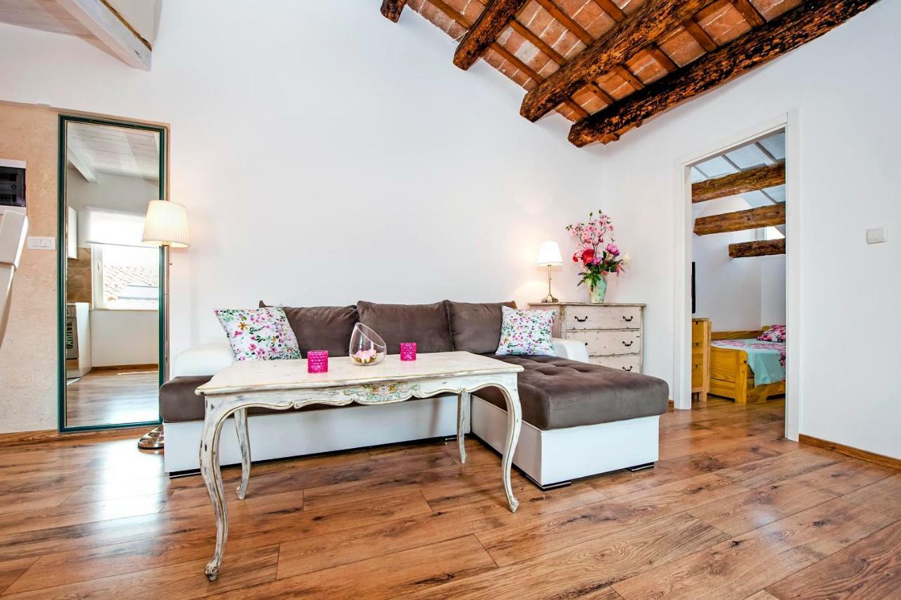 Apartment Casa Alek Rovinj Extérieur photo