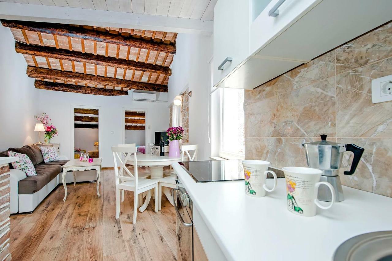Apartment Casa Alek Rovinj Extérieur photo