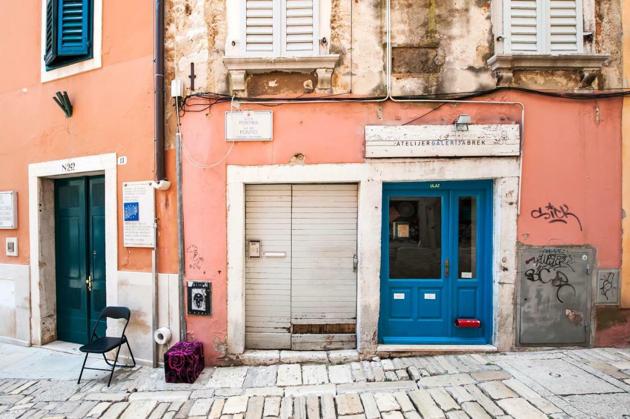 Apartment Casa Alek Rovinj Extérieur photo