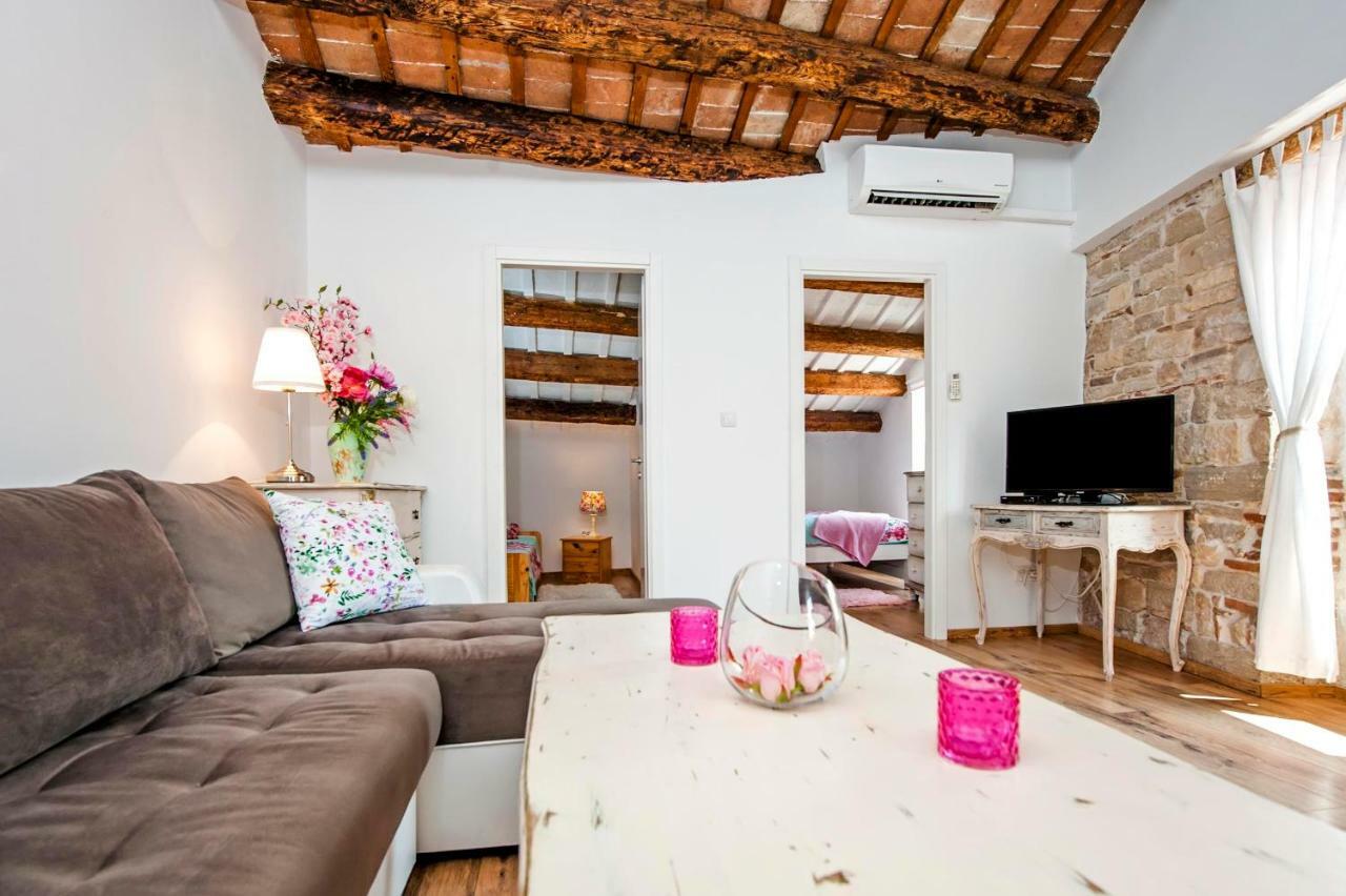 Apartment Casa Alek Rovinj Extérieur photo