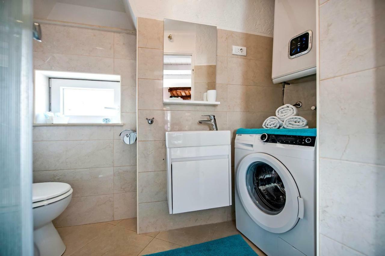 Apartment Casa Alek Rovinj Extérieur photo