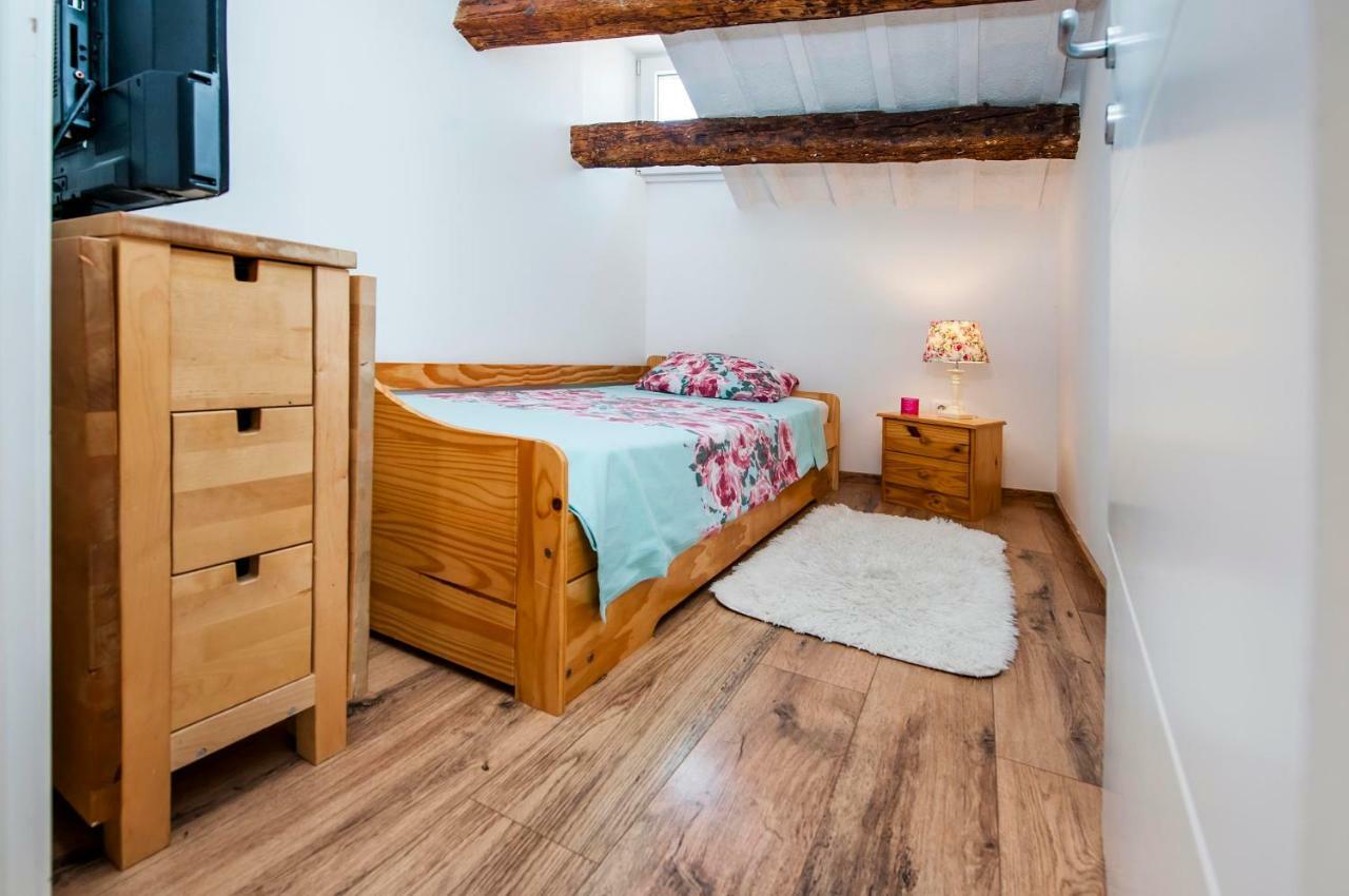 Apartment Casa Alek Rovinj Extérieur photo