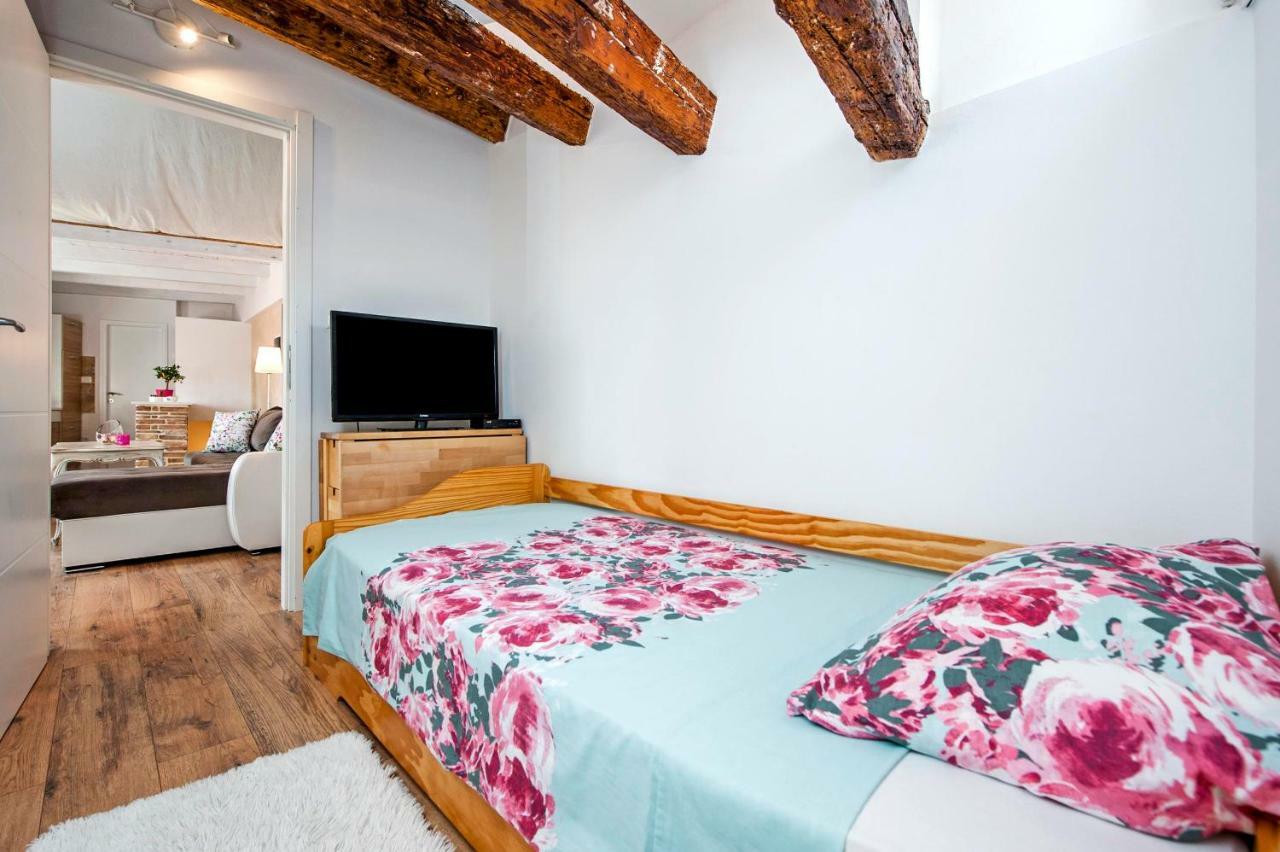 Apartment Casa Alek Rovinj Extérieur photo