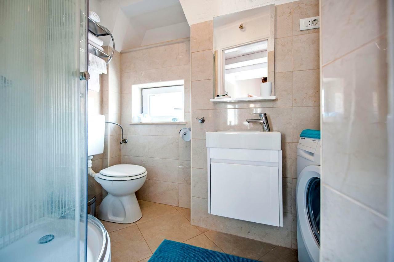 Apartment Casa Alek Rovinj Extérieur photo