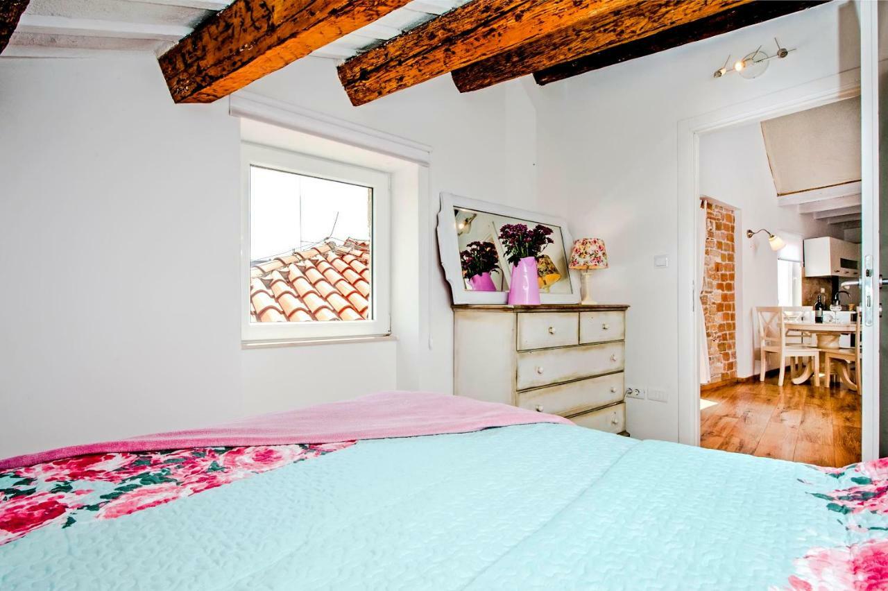 Apartment Casa Alek Rovinj Extérieur photo