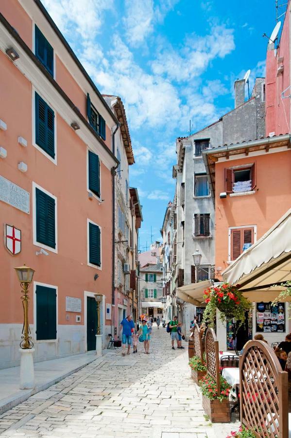 Apartment Casa Alek Rovinj Extérieur photo